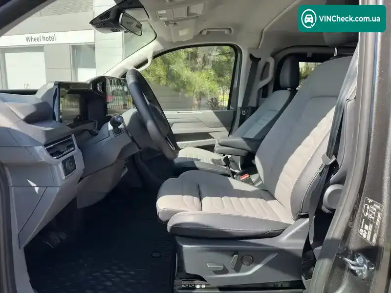 Volkswagen Caravelle 2025, фото з оголошення 2 з 21, VIN WV5ZZZTV6SK079971
