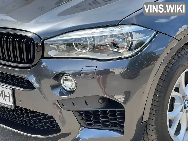 BMW X6 2015, фото з оголошення 2 з 21, VIN 5UXKU2C53G0N81521