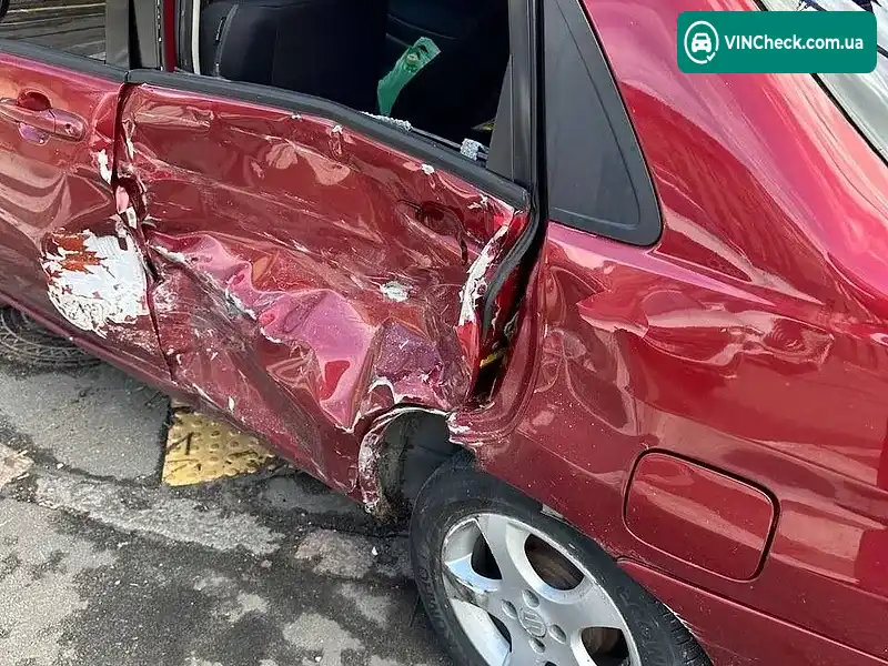 Suzuki Liana 2003, фото з оголошення 1 з 9, VIN JSAERA31S00150727