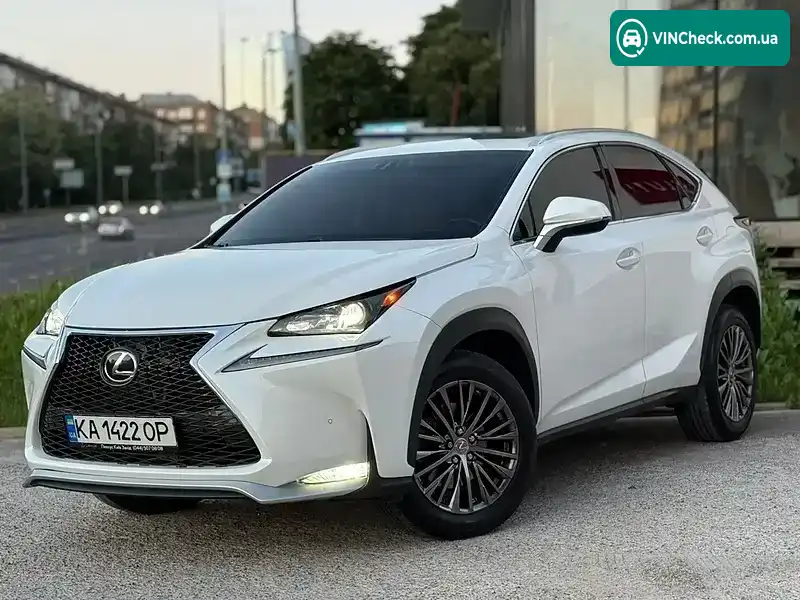 Lexus NX 2017, фото з оголошення 2 з 21, VIN JTJBARBZXH2127003