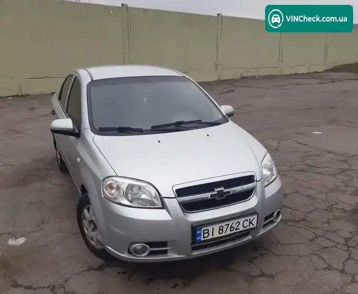 Chevrolet Aveo 2011, фото з оголошення 1 з 17, VIN KL1SF69YEBB234196