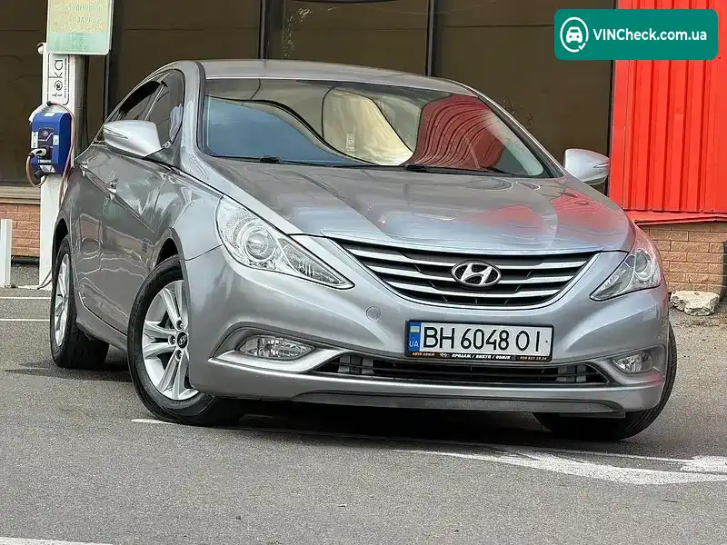 Hyundai Sonata 2012, фото з оголошення 1 з 20, VIN KMHEC41ABCA426608