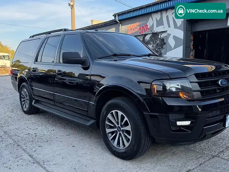 Ford Expedition 2016, фото з оголошення 1 з 20, VIN 1FMJK1JT7GEF29855