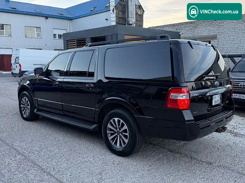 Ford Expedition 2016, фото з оголошення 2 з 20, VIN 1FMJK1JT7GEF29855