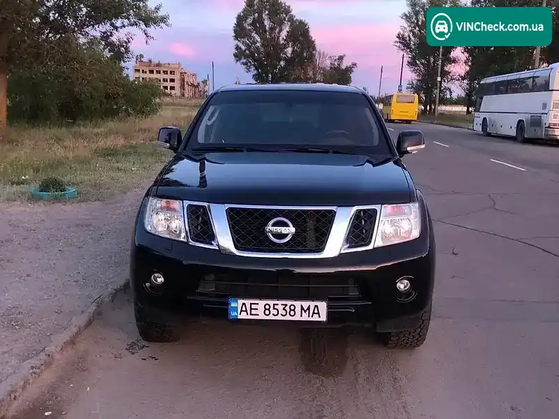 Nissan Pathfinder 2013, фото з оголошення 1 з 7, VIN VSKJVWR51U0533681