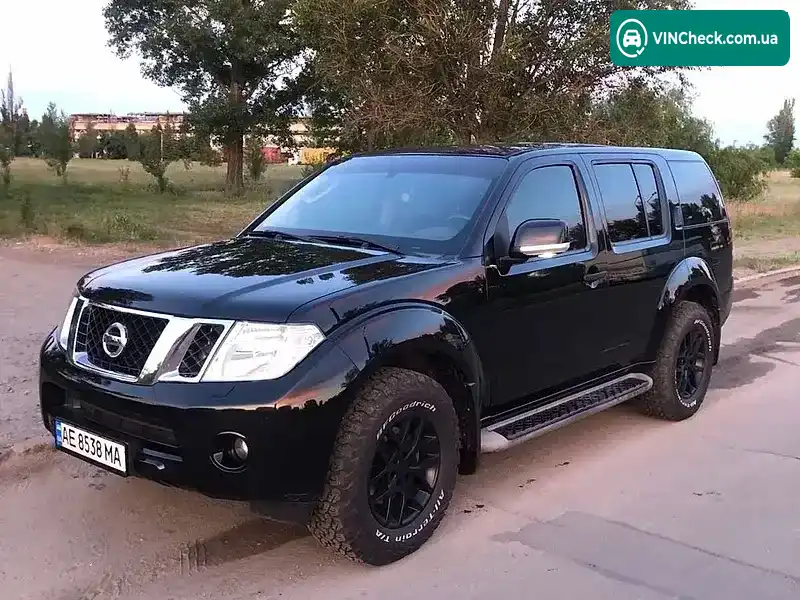 Nissan Pathfinder 2013, фото з оголошення 2 з 7, VIN VSKJVWR51U0533681