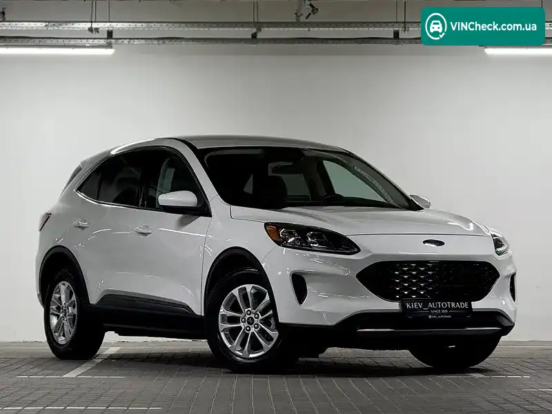 Ford Escape 2021, фото з оголошення 1 з 20, VIN 1FMCU0BZ1MUA84076