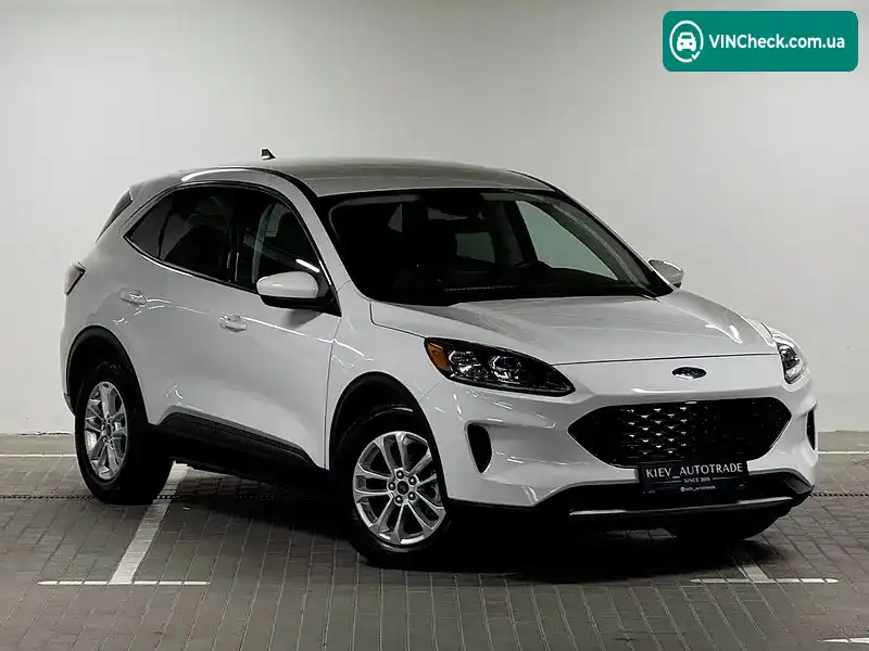 Ford Escape 2021, фото з оголошення 2 з 20, VIN 1FMCU0BZ1MUA84076