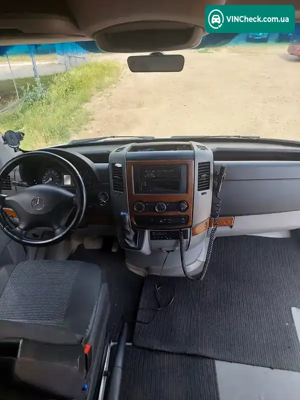 Mercedes-Benz Sprinter 2012, фото з оголошення 2 з 14, VIN WDB9066571S654997