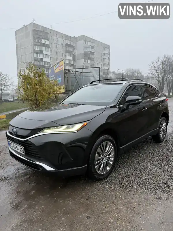 Toyota Venza 2022, фото з оголошення 1 з 21, VIN JTEAAAAHXNJ108764