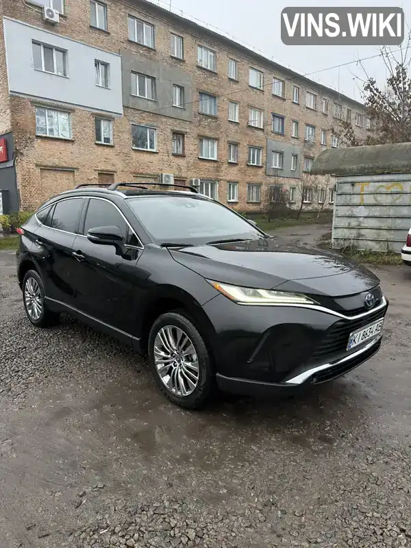 Toyota Venza 2022, фото з оголошення 2 з 21, VIN JTEAAAAHXNJ108764