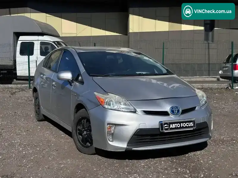 Toyota Prius 2014, фото з оголошення 1 з 21, VIN JTDKN3DU0F0396173