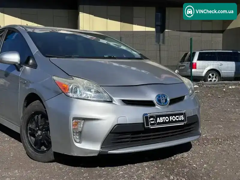 Toyota Prius 2014, фото з оголошення 2 з 21, VIN JTDKN3DU0F0396173