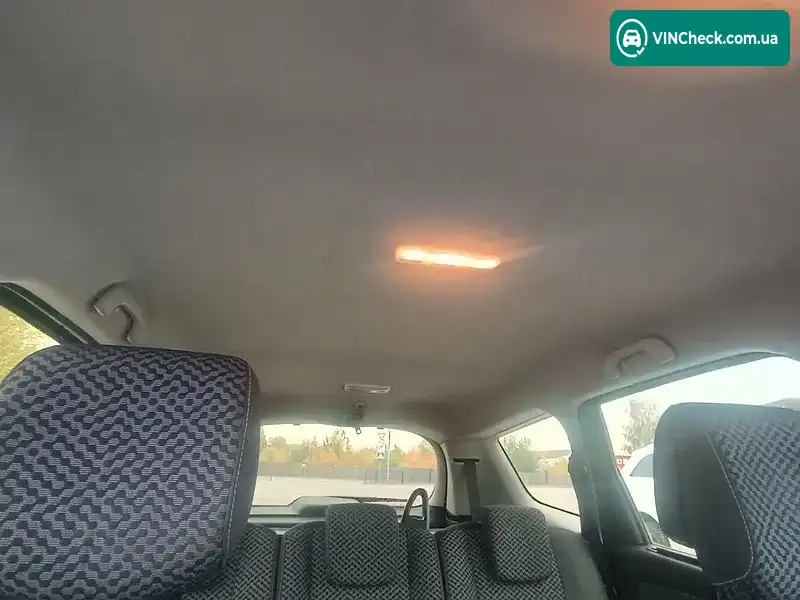 Renault Scenic 2011, фото з оголошення 1 з 5, VIN VF1JZ1GB645554695