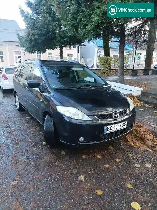 Mazda 5 2008, фото з оголошення 1 з 21, VIN JMZCR19R680229688