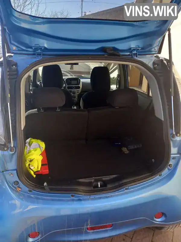 Mitsubishi i-MiEV 2010, фото з оголошення 2 з 11, VIN JMBLDHA3WBU001394
