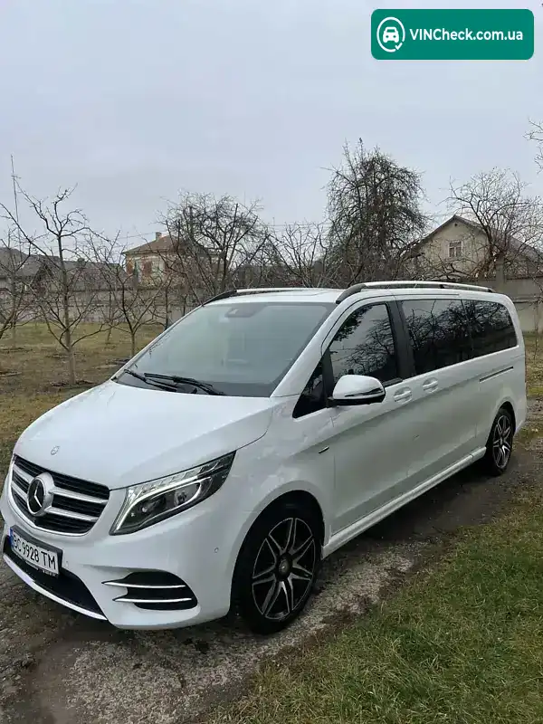 Mercedes-Benz V-Class 2016, фото з оголошення 2 з 18, VIN WDF44781513201313