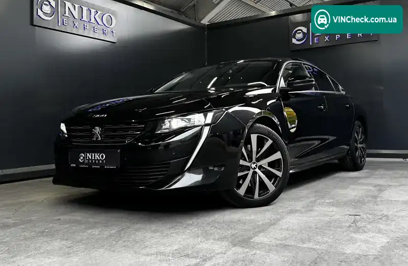 Peugeot 508 2019, фото з оголошення 1 з 20, VIN VR3FHEHZNKY092621