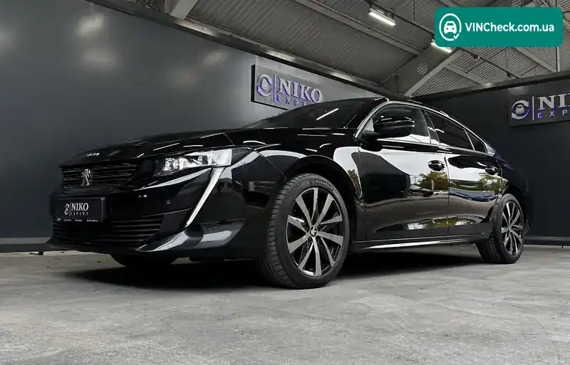 Peugeot 508 2019, фото з оголошення 2 з 20, VIN VR3FHEHZNKY092621