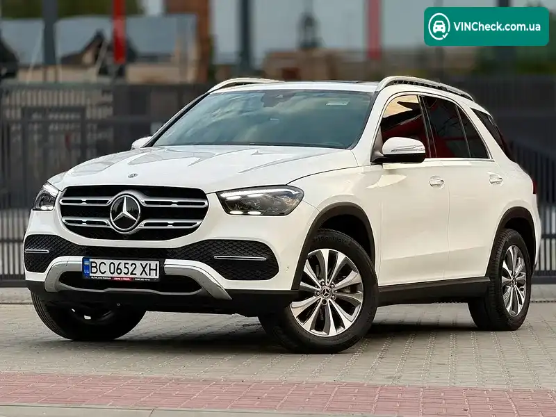 Mercedes-Benz GLE-Class 2019, фото з оголошення 1 з 20, VIN 4JGFB4KE2LA028882