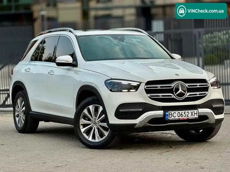 Mercedes-Benz GLE-Class 2019, фото з оголошення 2 з 20, VIN 4JGFB4KE2LA028882