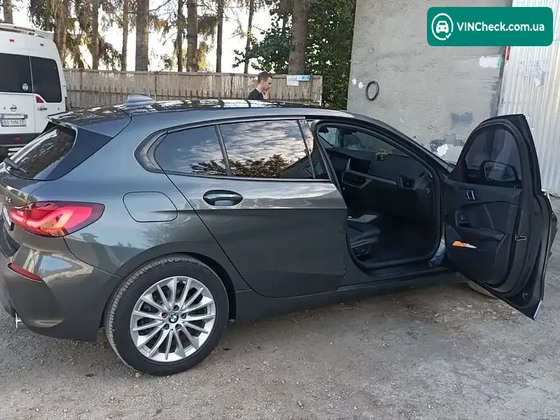 BMW 1 Series 2020, фото з оголошення 1 з 20, VIN WBA7M9100L7G24012