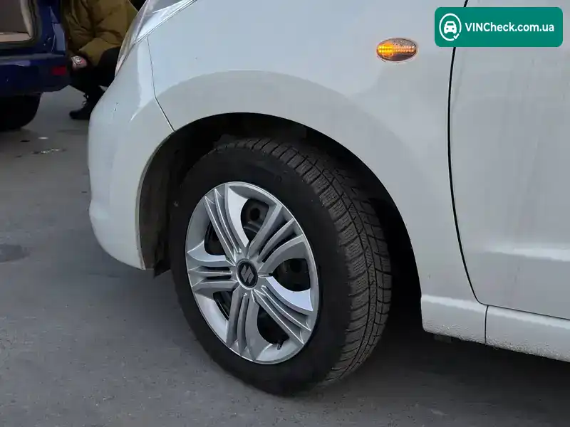 Suzuki Alto 2013, фото з оголошення 2 з 21, VIN MA3GFC31S00517534