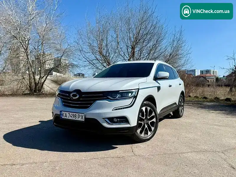 Renault Koleos 2016, фото з оголошення 1 з 20, VIN KNME5C2M9HP012739