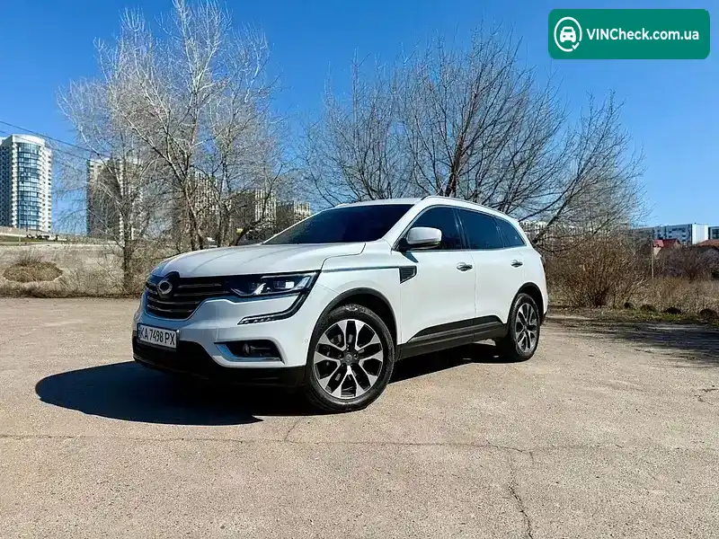 Renault Koleos 2016, фото з оголошення 2 з 20, VIN KNME5C2M9HP012739