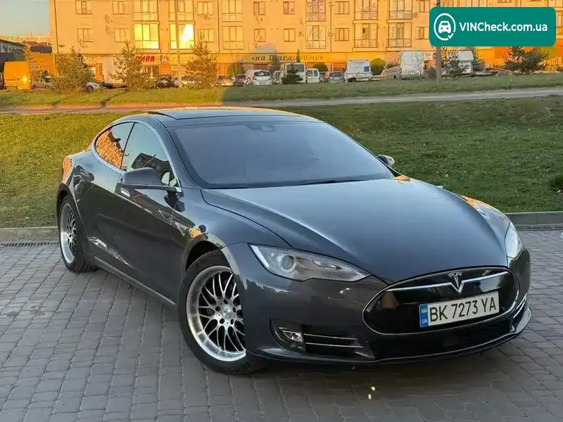 Tesla Model S 2015, фото з оголошення 1 з 21, VIN 5YJSA1H28FF096794