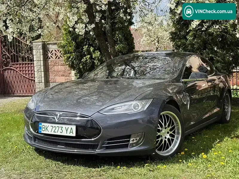 Tesla Model S 2015, фото з оголошення 2 з 21, VIN 5YJSA1H28FF096794