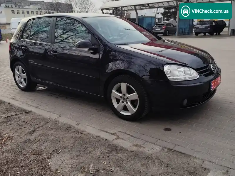 Volkswagen Golf 2009, фото з оголошення 2 з 20, VIN WVWZZZ1KZ9W053896