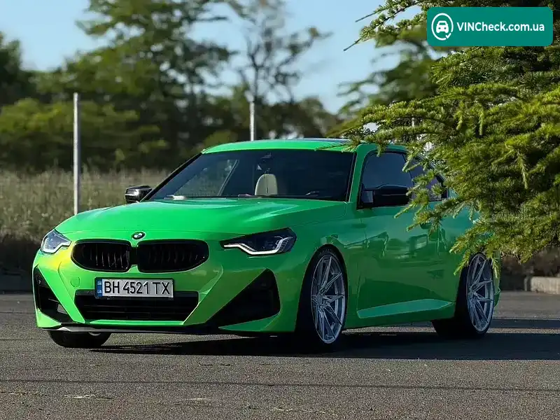 BMW 2 Series 2023, фото з оголошення 1 з 21, VIN 3MW23CM0XP8D24761