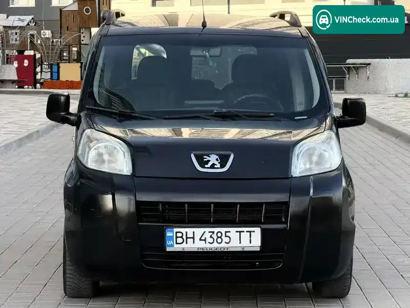 Peugeot Bipper 2011, фото з оголошення 2 з 21, VIN VF3AAFHZ0B8155305