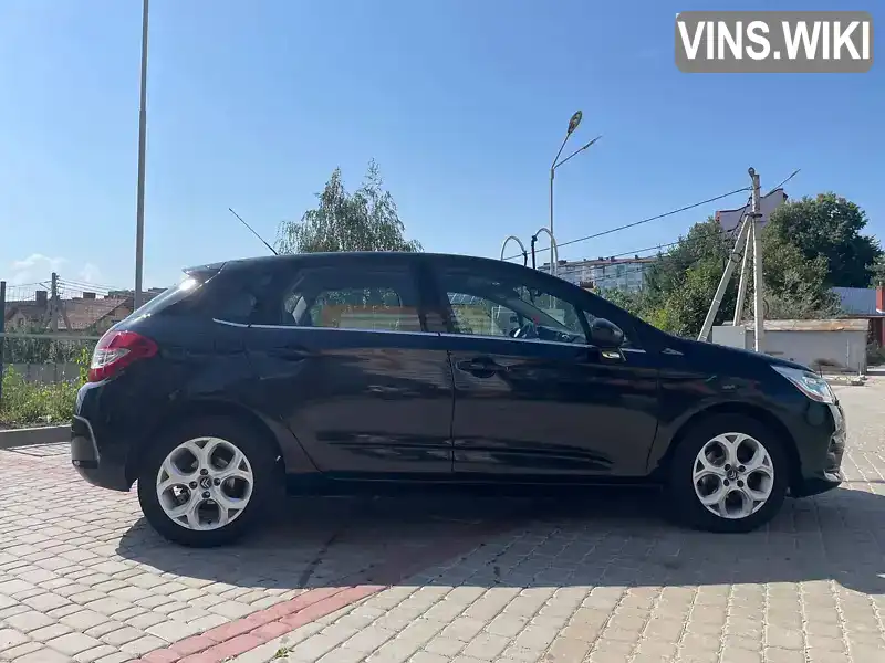 Citroen C4 2013, фото з оголошення 2 з 21, VIN VF7NC9HJCDY583865