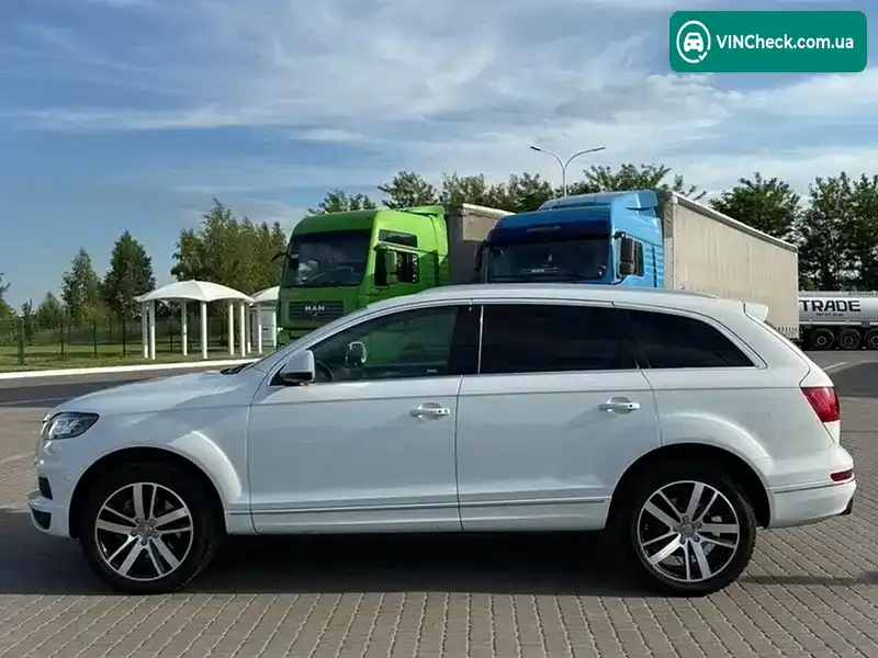 Audi Q7 2015, фото з оголошення 2 з 14, VIN WA1LGAFE7FD031310