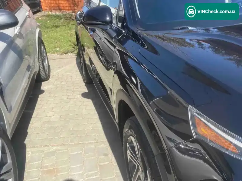 Hyundai Santa FE 2020, фото з оголошення 1 з 18, VIN 5NMS24AJ9MH313863