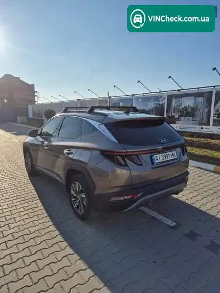 Hyundai Tucson 2021, фото з оголошення 1 з 13, VIN TMAJB811DMJ019670
