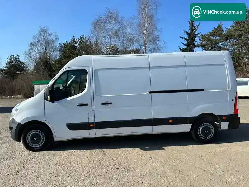 Renault Master 2018, фото з оголошення 2 з 20, VIN VF1MA000361504669