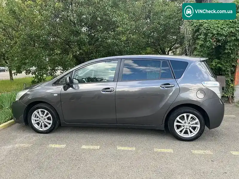 Toyota Verso 2012, фото з оголошення 1 з 7, VIN NMTDD26R80R073121
