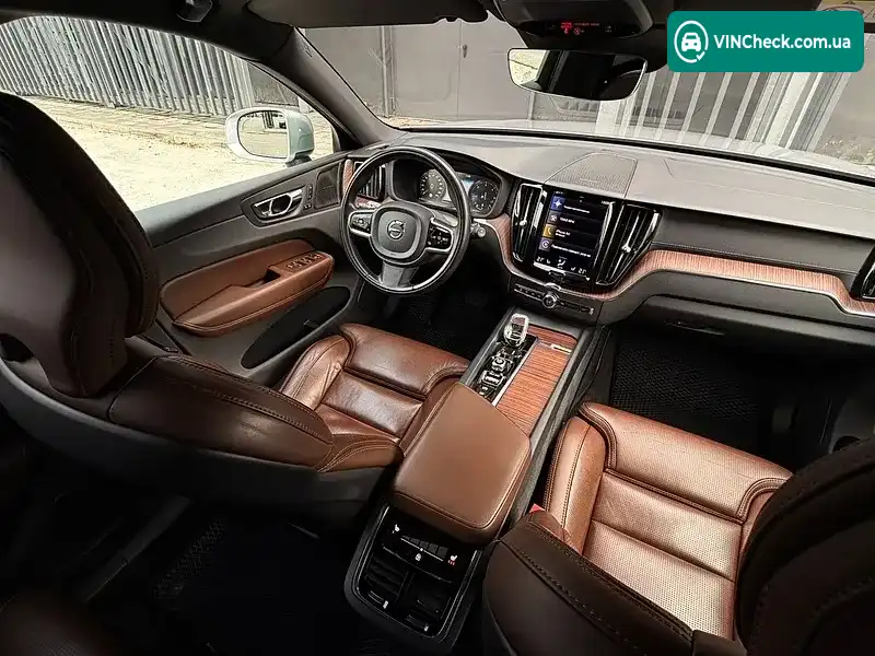 Volvo XC60 2020, фото з оголошення 2 з 20, VIN YV1UZK5VCM1712016