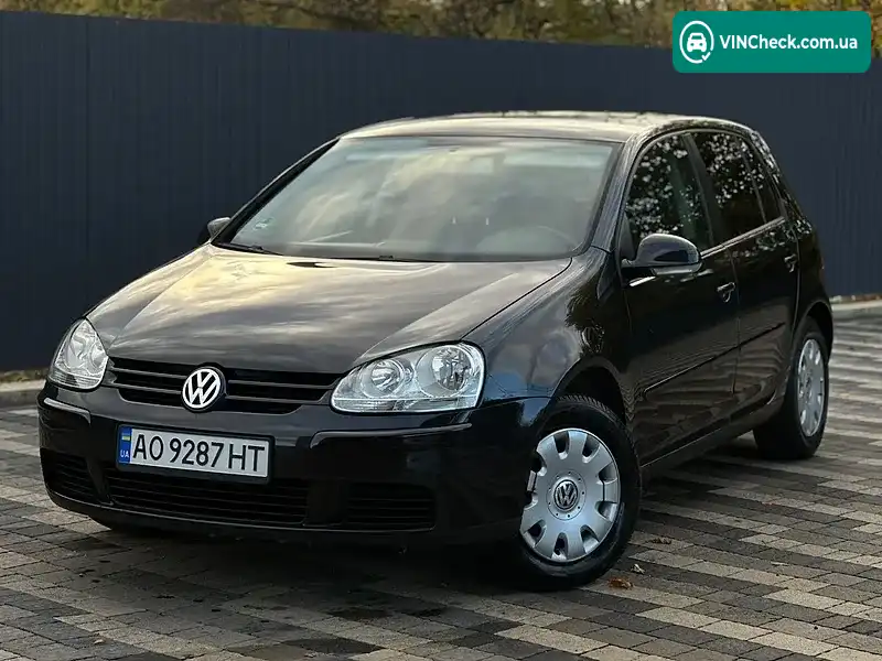 Volkswagen Golf 2004, фото з оголошення 1 з 18, VIN WVWZZZ1KZ5W032552
