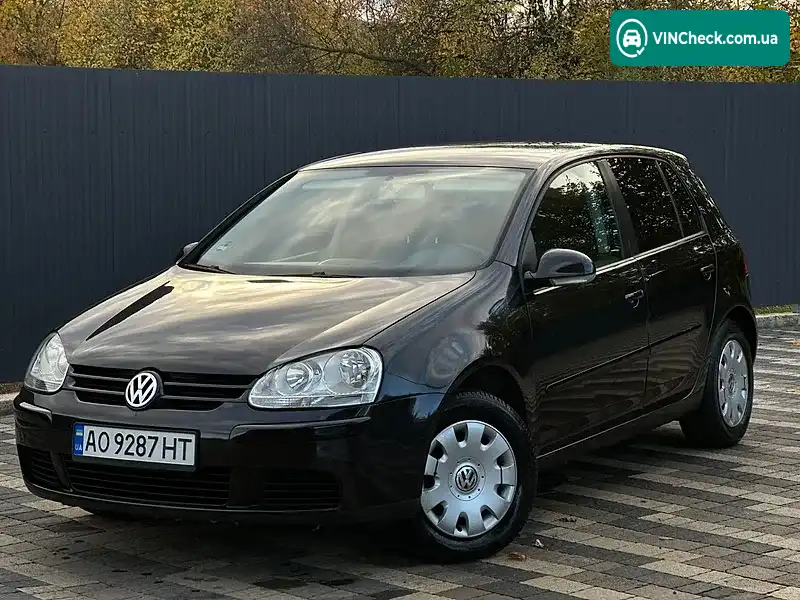 Volkswagen Golf 2004, фото з оголошення 2 з 18, VIN WVWZZZ1KZ5W032552