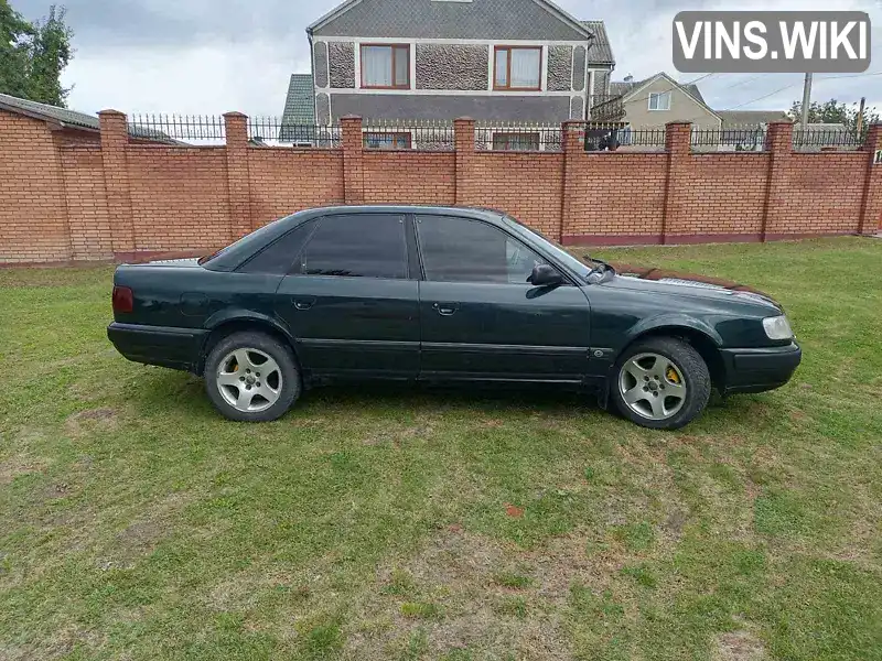 Audi 100 1992, фото з оголошення 2 з 12, VIN WAUZZZ4AZNN107886