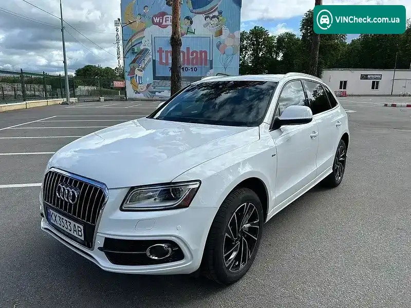 Audi Q5 2014, фото з оголошення 1 з 20, VIN WA1MFCFP9EA087513