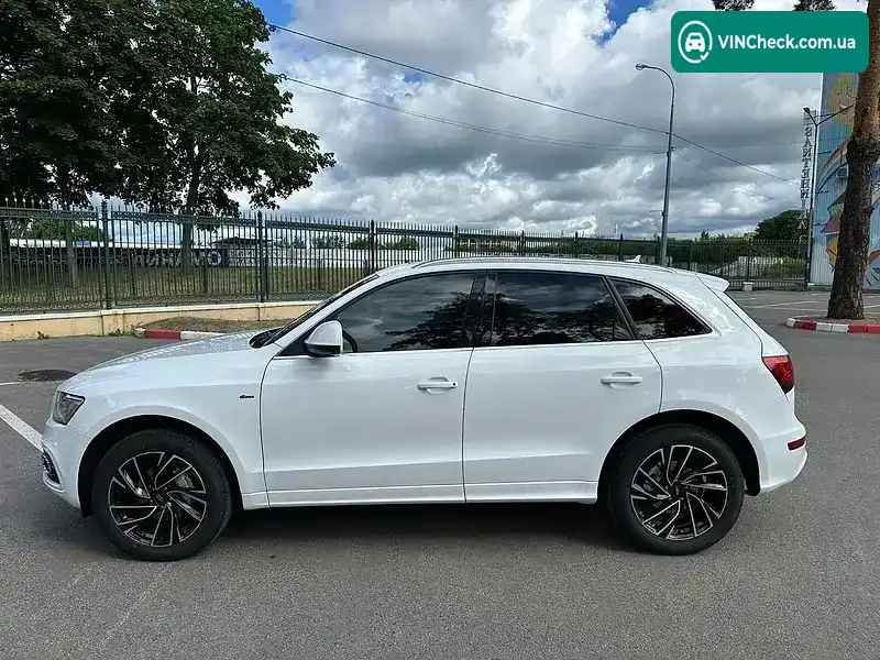 Audi Q5 2014, фото з оголошення 2 з 20, VIN WA1MFCFP9EA087513
