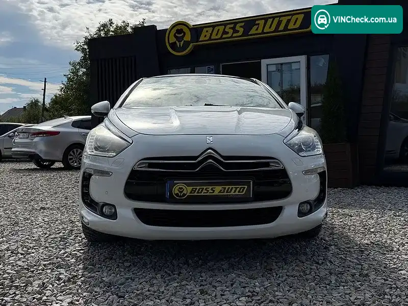 Citroen DS5 2013, фото з оголошення 2 з 20, VIN VF7KFRHHADS503422