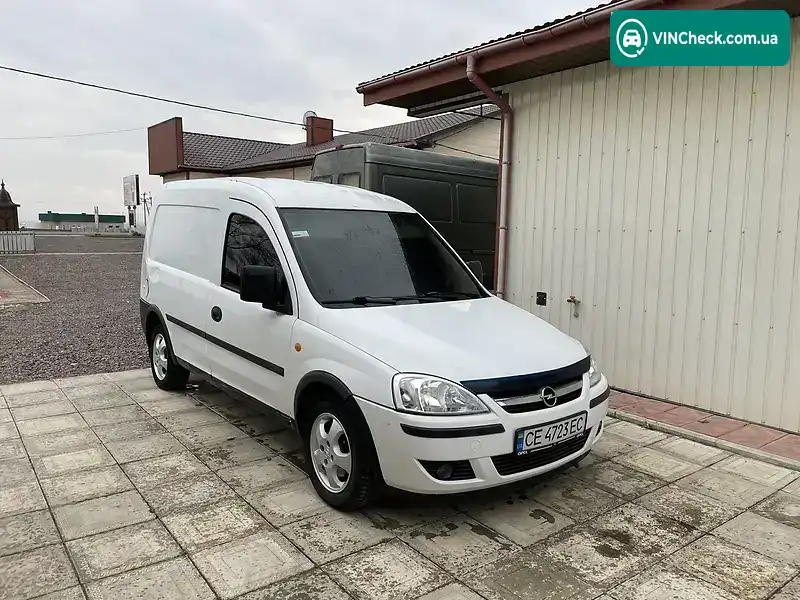Opel Combo 2002, фото з оголошення 1 з 20, VIN W0L0XCF2523028855