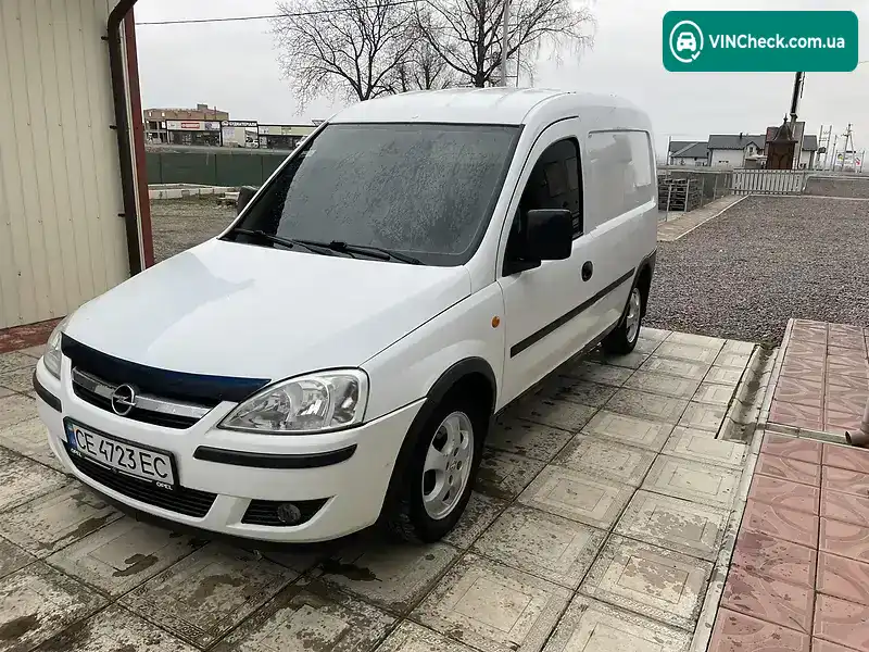 Opel Combo 2002, фото з оголошення 2 з 20, VIN W0L0XCF2523028855