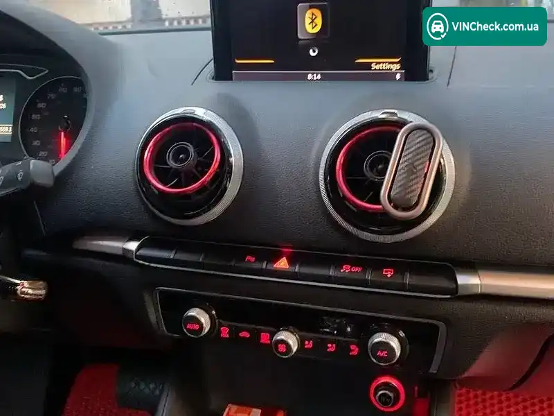 Audi A3 2015, фото з оголошення 2 з 9, VIN WAUA7GFF5G1008438